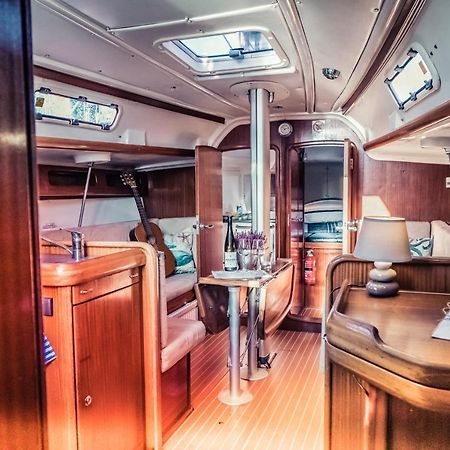 Segelyacht Bremen City Exterior foto