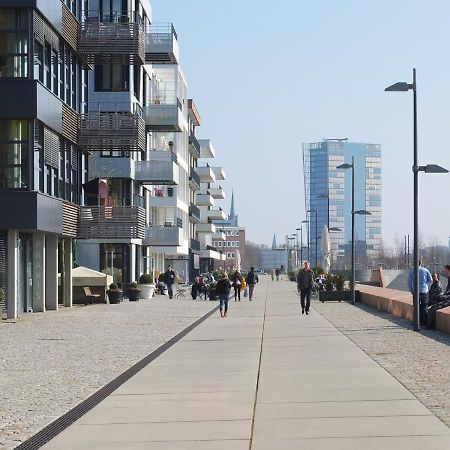 Segelyacht Bremen City Exterior foto
