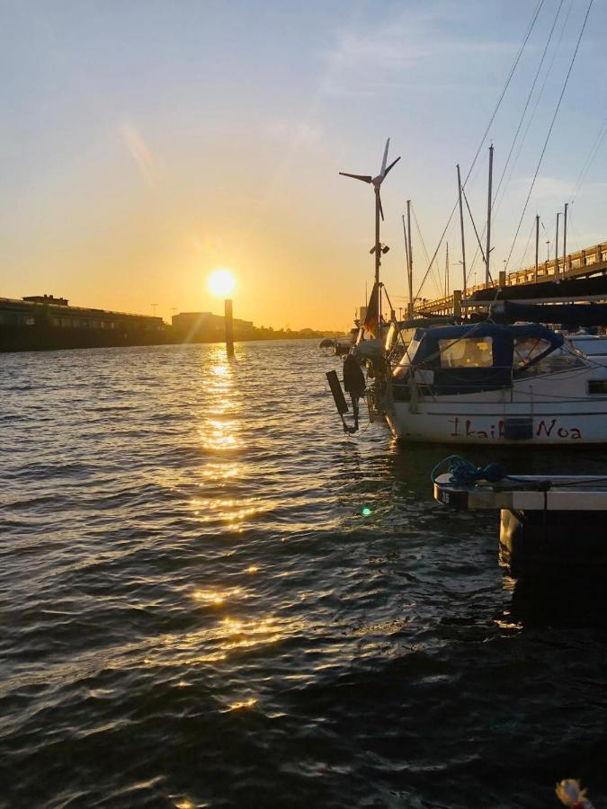 Segelyacht Bremen City Exterior foto
