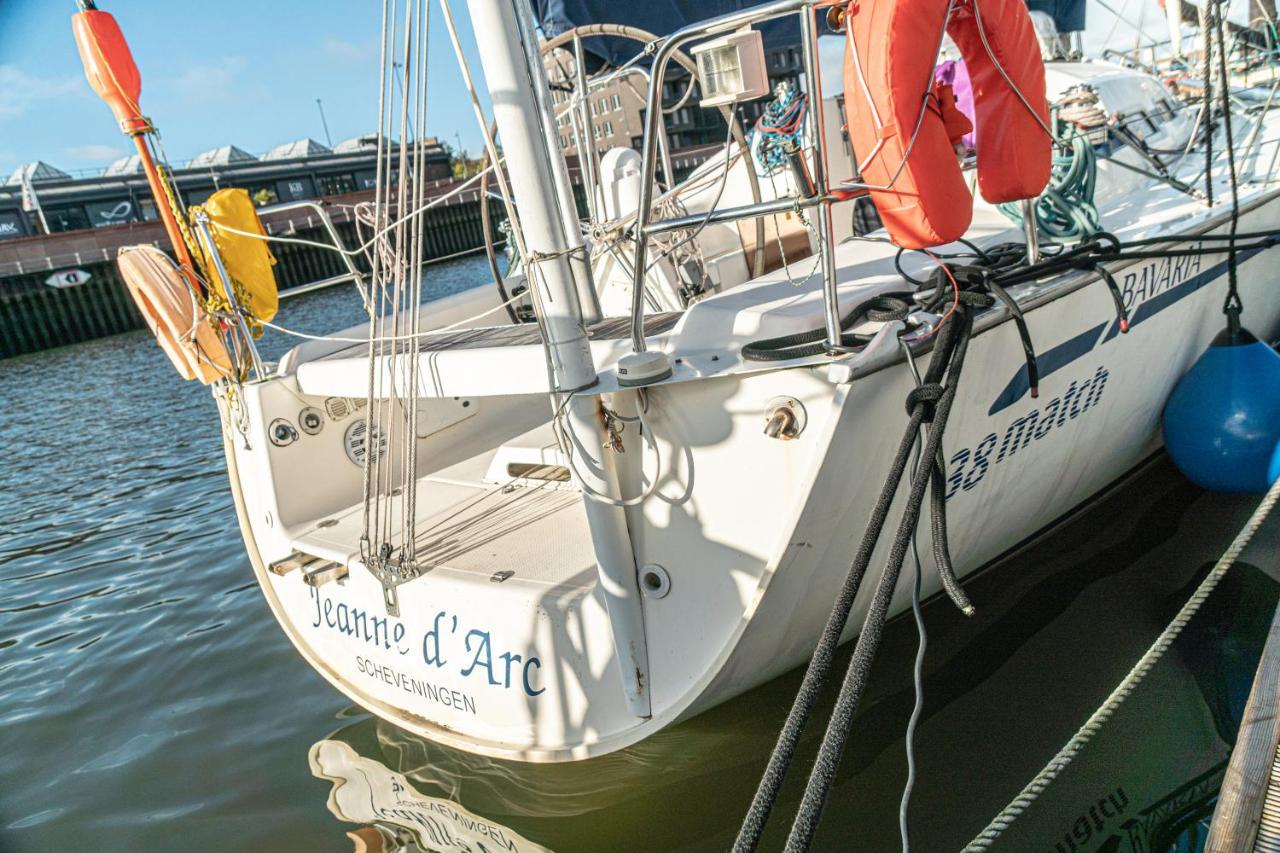 Segelyacht Bremen City Exterior foto