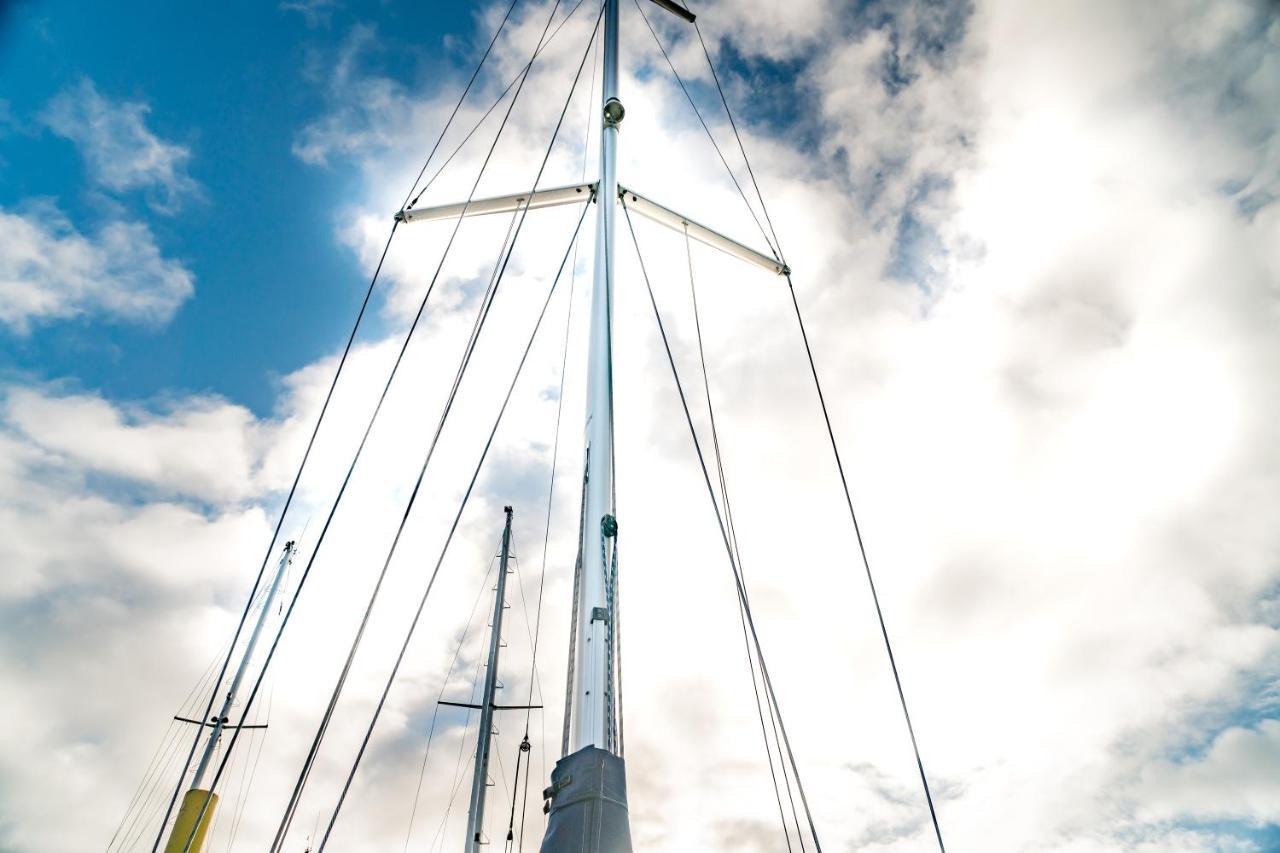 Segelyacht Bremen City Exterior foto