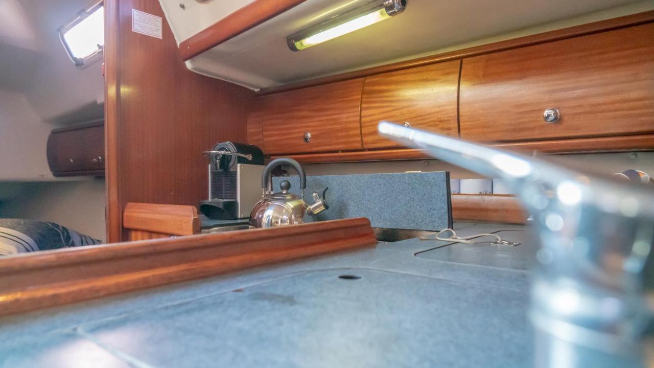 Segelyacht Bremen City Exterior foto