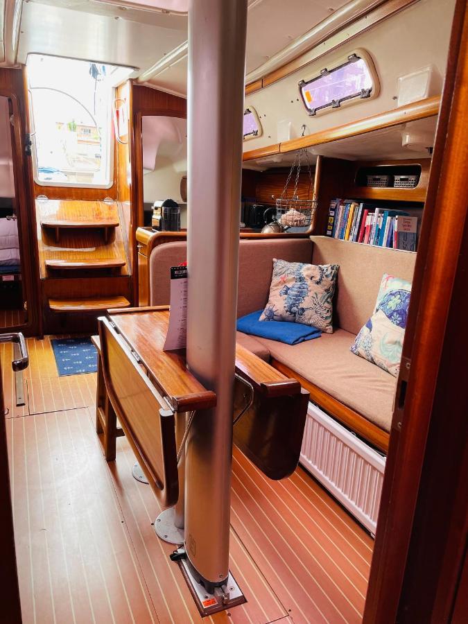 Segelyacht Bremen City Exterior foto