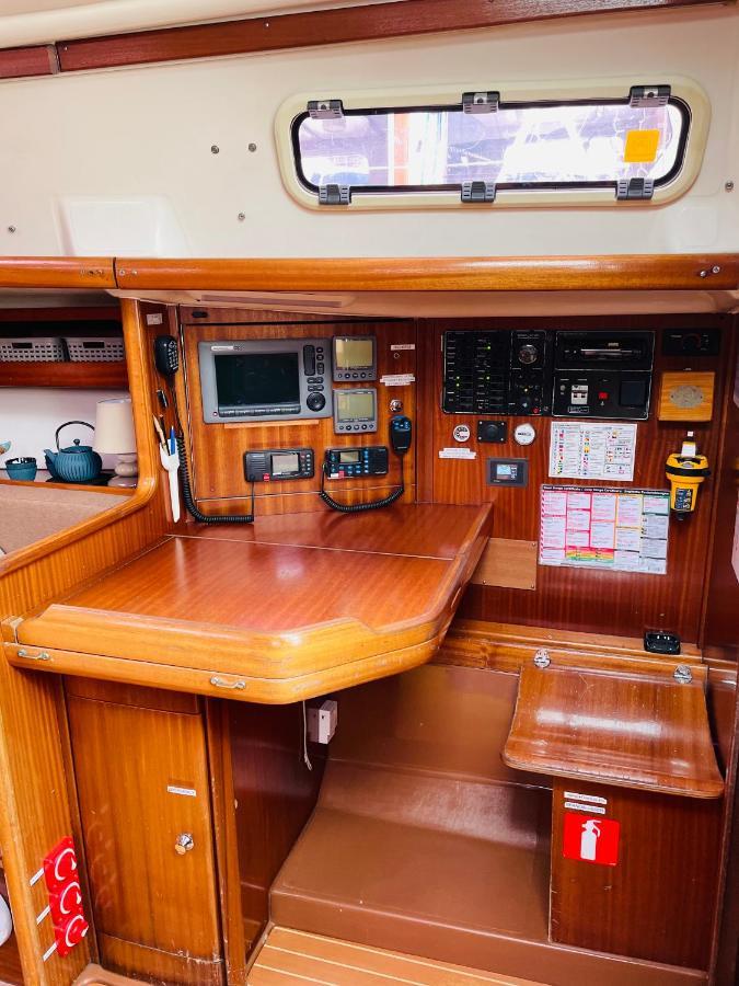 Segelyacht Bremen City Exterior foto