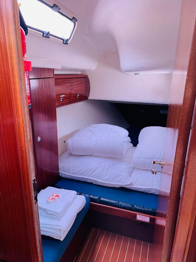 Segelyacht Bremen City Exterior foto