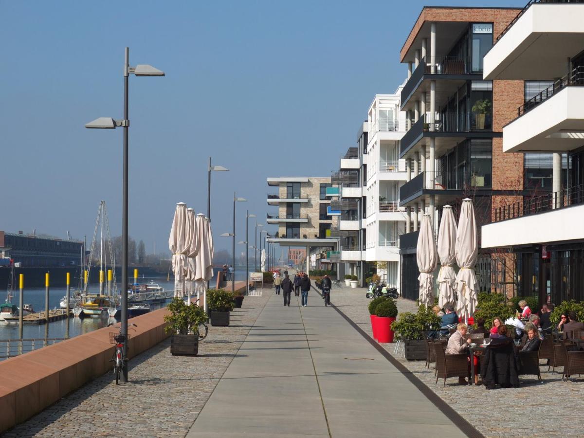 Segelyacht Bremen City Exterior foto