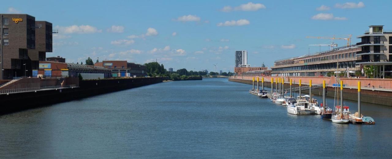 Segelyacht Bremen City Exterior foto