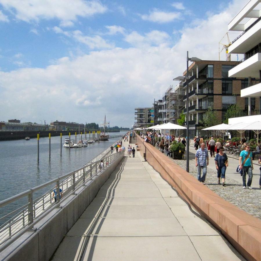 Segelyacht Bremen City Exterior foto